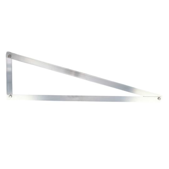 Horizontal Mounting Triangle 15 Degrees – Complete