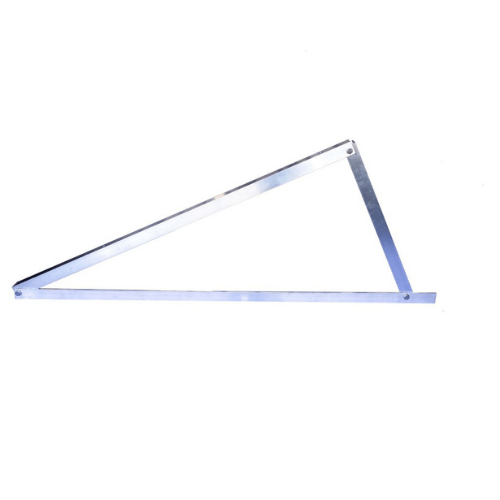 Vertical Mounting Triangle 15 Degrees – Complete