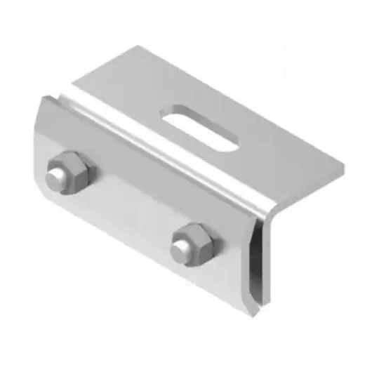 Standing Seam Clamp 100x3mm