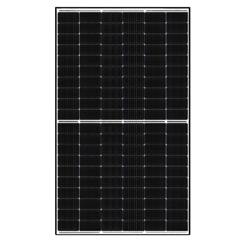 Moduł fotowoltaiczny Canadian Solar TOPHiKu6 CS6R-440T 440W N-Type czarna rama