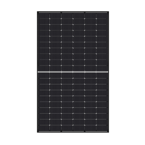 Photovoltaic module JINKO SOLAR JKM480N-60HL4-V 480 W N-Type black frame