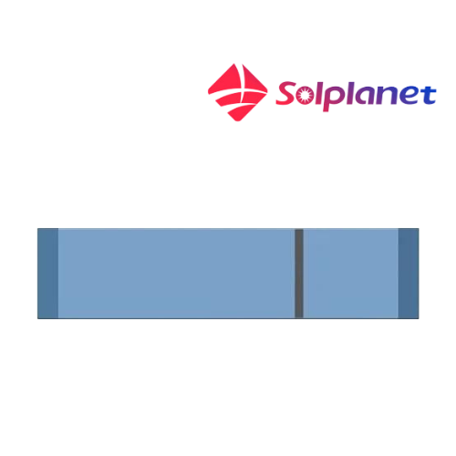 High-Voltage Energy Storage Solplanet Ai-HB G2 – 2.56 kWh Battery Module