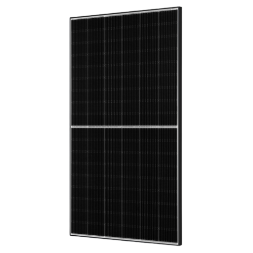 Photovoltaic module JA Solar 420 W JAM54D40 420/MB black frame bifacial