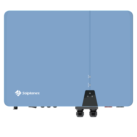 Inwerter Falownik Solplanet ASW 5-12H T2 T3 DG