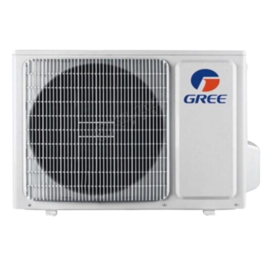 Klimatyzacja Gree Pular 3,5kW GWH12AGBXB-K6DNA1AO jednostka zewnętrzna