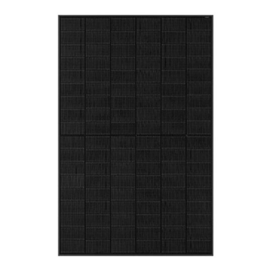 JA Solar 500W JAM60D41-500LB Full Black Bifacial