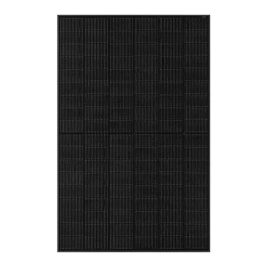 JA Solar 500W JAM60D41-500LB Full Black Bifacial