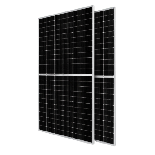 JA Solar JAM72D40-590MB 590W Bifacial Srebrna Rama