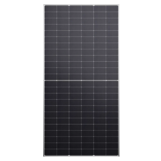Jinko 590W JKM590N-72HL4-BDV Srebrna Rama Bifacial