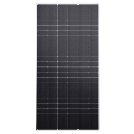 Jinko 590W JKM590N-72HL4-BDV Srebrna Rama Bifacial