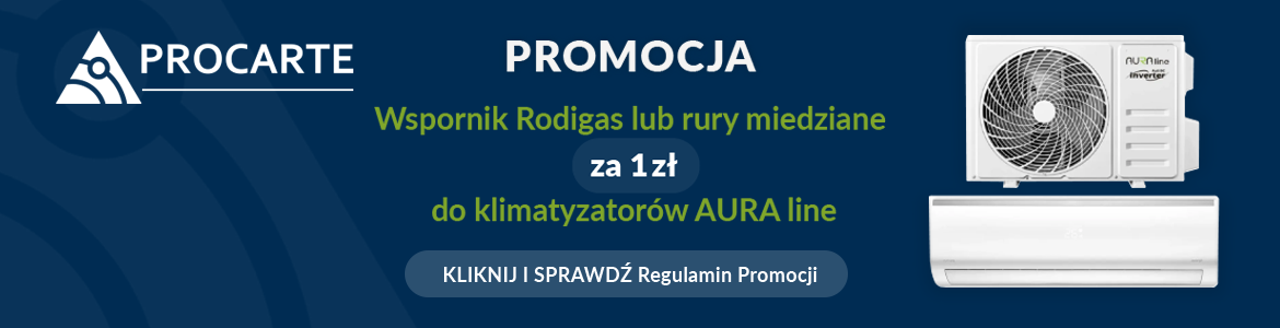 Promocja AURA line