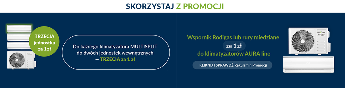 Promocja AURA line