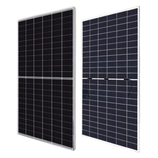Canadian Solar 710 W TOPBiHiKu7 CS7N-710TB-AG Srebrna Rama Bifacial