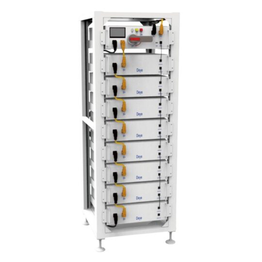 Stojak Deye HV Rack for BOS-G (13layers) V2