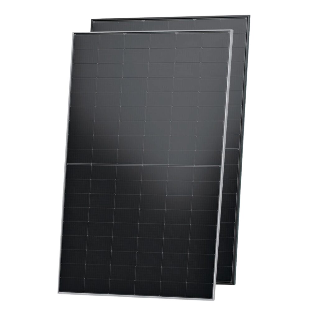 JinkoSolar 515 W JKM515N-54HL4M-BDV Bifacial Czarna rama