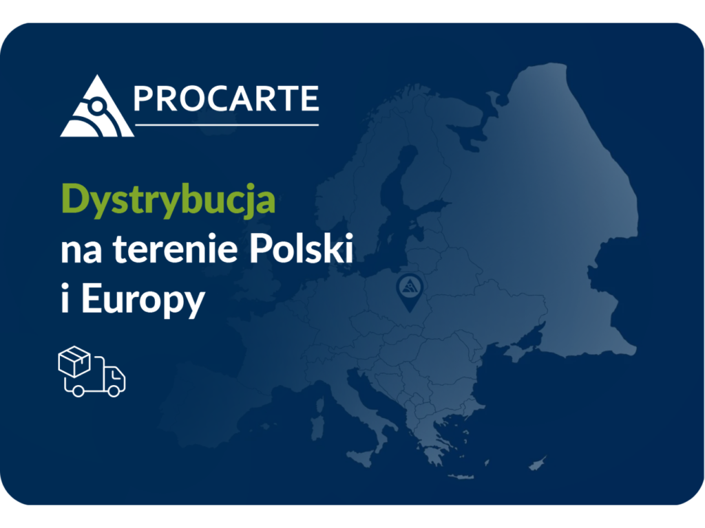 Procarte dystrybutor PV