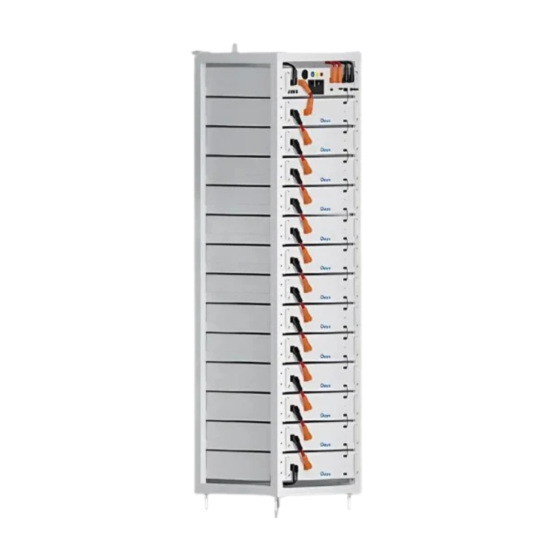 Stojak Deye HV Rack for BOS-A (14 layers)