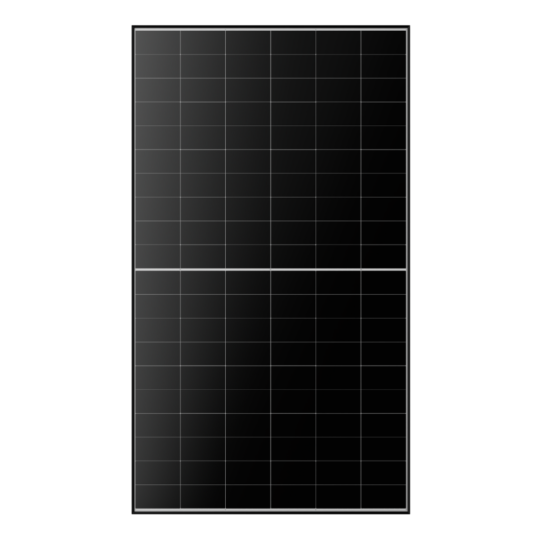 LONGi Solar 540 W Hi-MO X10 LR7-60HVH-540M Czarna Rama