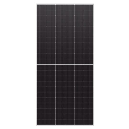 LONGi Solar 620 W Hi-MO 7 LR8-66HGD-620M Bifacial Srebrna Rama