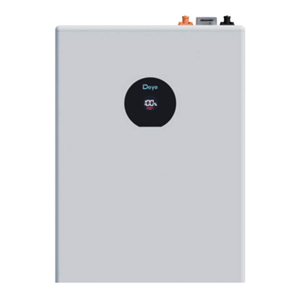 Deye SE-F5 Pro-C 5,12 kWh