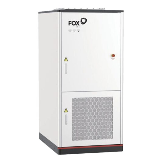 FoxESS T-MAX PLUS 241 kWh