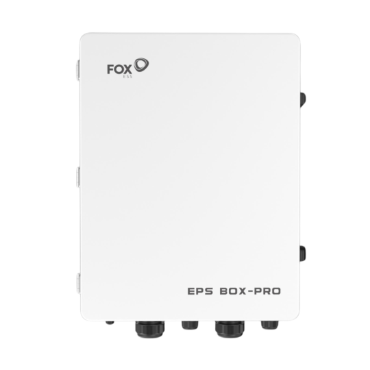 FoxESS EPS BOX PRO-G