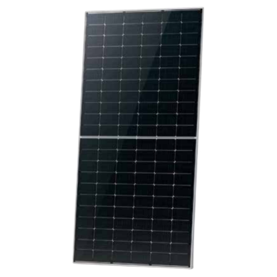 JinkoSolar 620 W JKM620N-66HL4M-BDV Srebrna Rama Bifacial