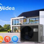 Pompy ciepła Midea - jak dobrać odpowiedni model do domu lub firmy?