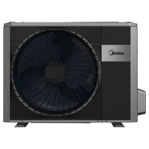Pompa ciepła Midea