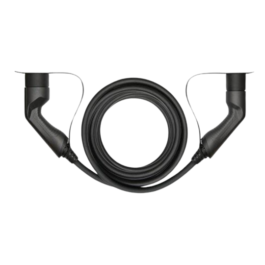 Kabel do ładowarki EV S-line 22 kW 32 A 5 m (Typ 2)