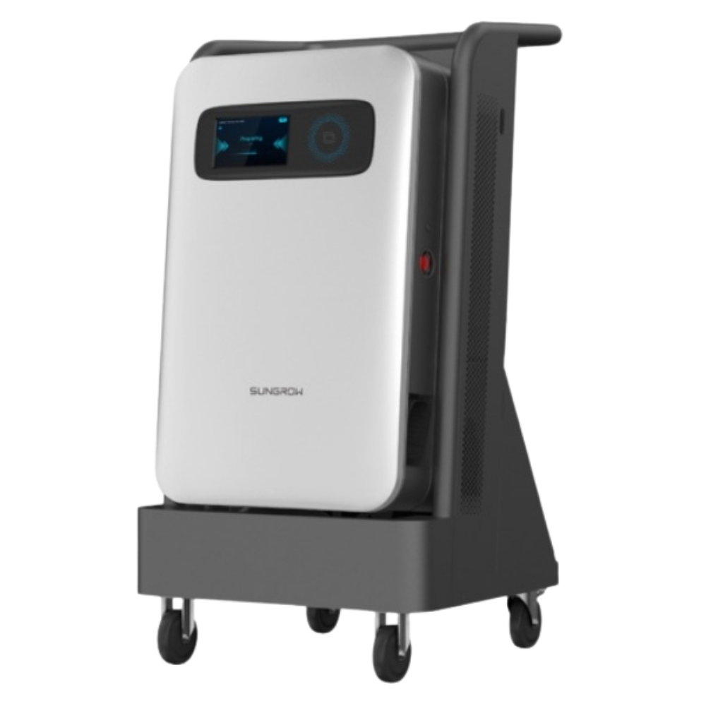 Ładowarka EV Sungrow DC 30 kW IDC30E (MID 4G POS)