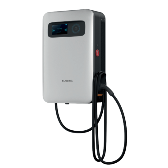 Ładowarka EV Sungrow DC 30 kW IDC30E