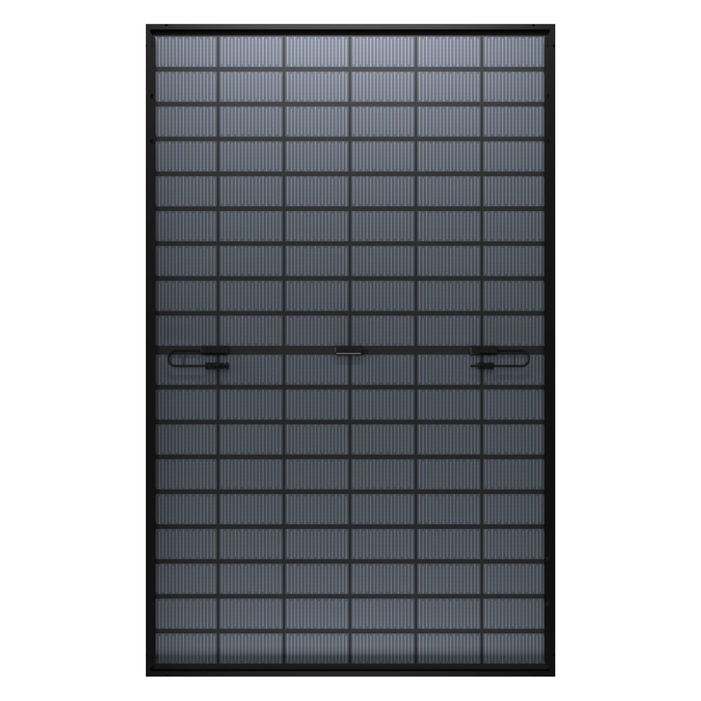 LONGi Solar 475 W Hi-MO X10 EcoLife LR7-54HVBB-475 Double Glass Full Black