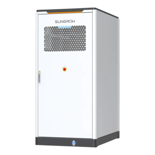 System magazynowania energii PowerStack ST225kWh-110kW-2h