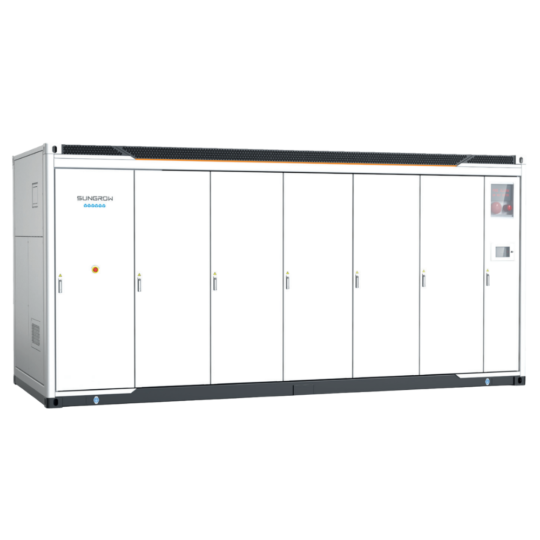 Sungrow PowerTitan 2.0
