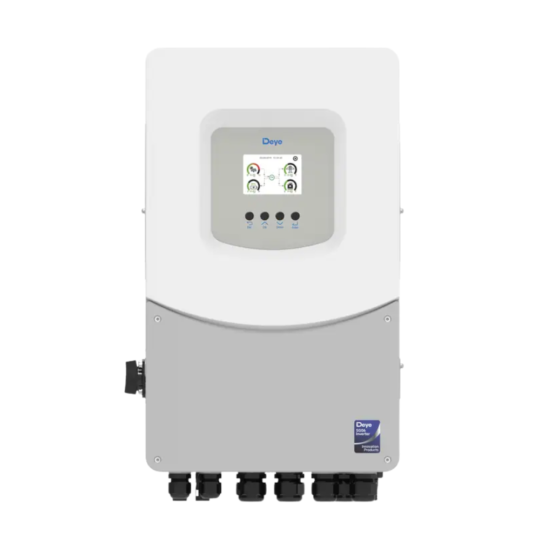 Falownik hybrydowy Deye 5 kW SUN-5K-SG06LP3-EU-BM2