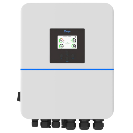 Deye 12 kW SUN-12K-SG01HP3-EU-DM2