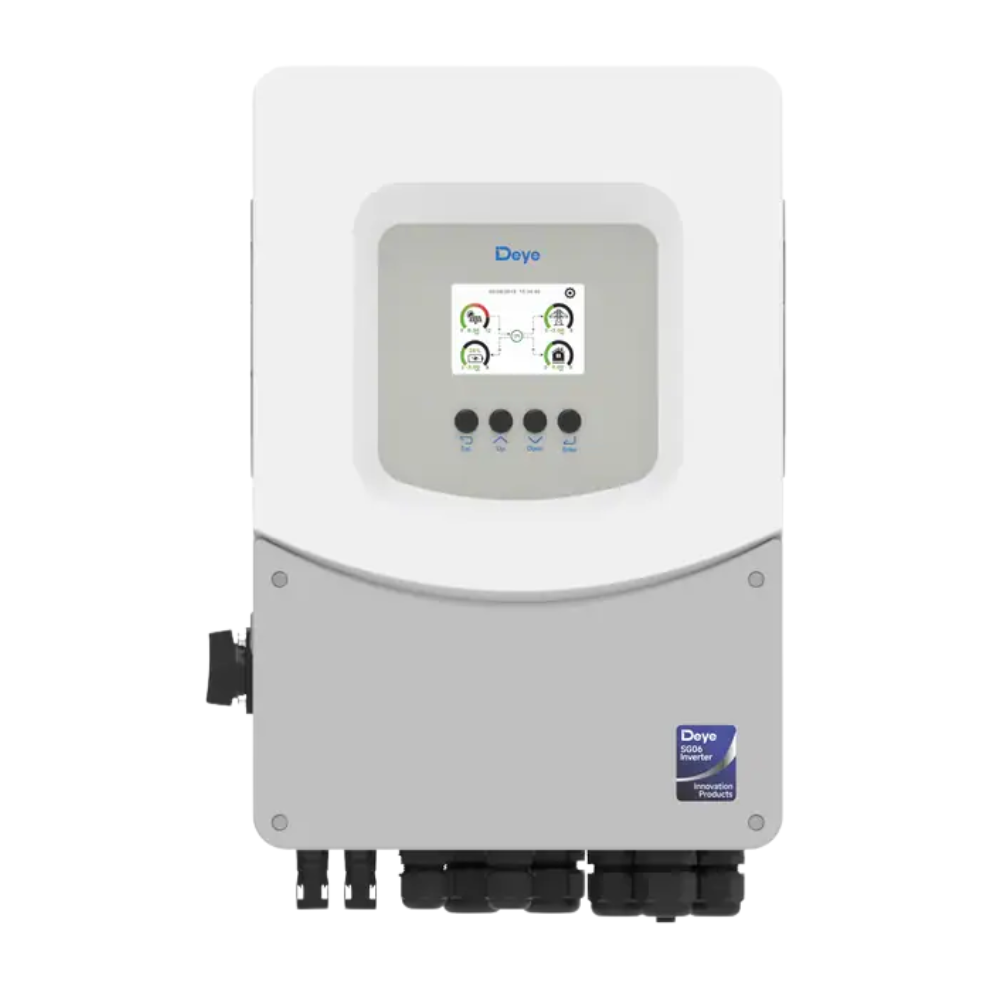 Falownik hybrydowy Deye 3,6 kW SUN-3.6K-SG06LP1-EU