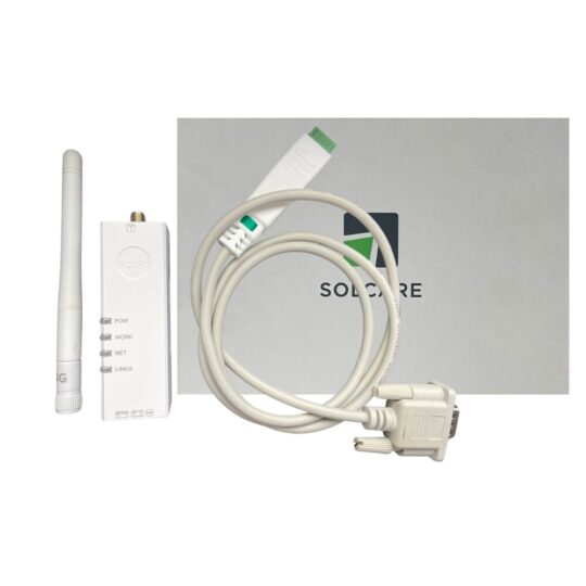 Solcare EMS Zestaw Startowy DEYE SG01HP3/SG04LP3/SG05LP3