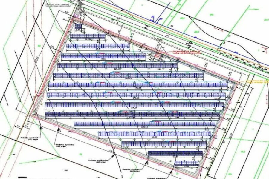 Farma PV Łaziska