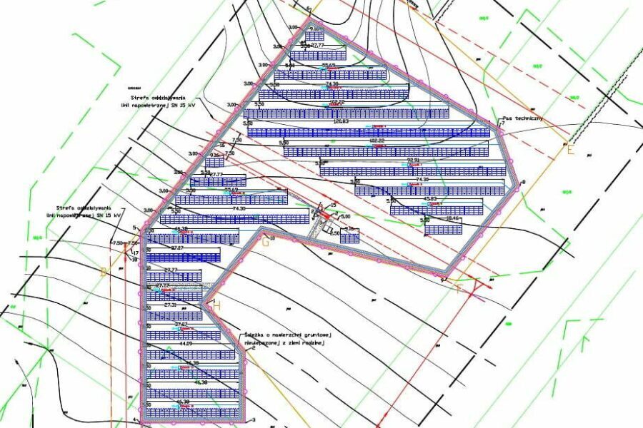Farma PV Łaziska II