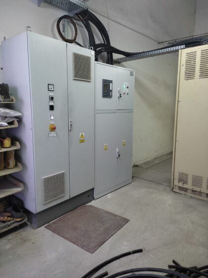 Rozdzielnica RG-PV oraz RS-PV